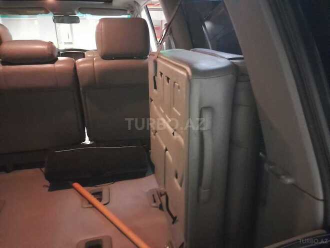 Toyota Land Cruiser 2005, 337,000 km - 4.2 l - Bakı