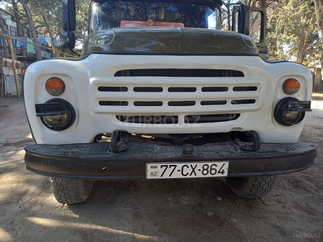 ZIL 130 1972, 5,764,948 km - 6.0 l - Bakı