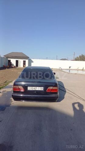 Mercedes E 240 1998, 365,000 km - 2.4 l - Bakı