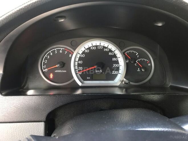 Daewoo Gentra 2013, 250,000 km - 1.5 l - Bakı