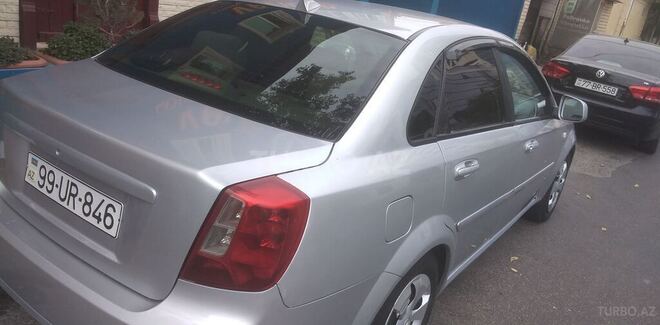 Daewoo Gentra 2013, 250,000 km - 1.5 l - Bakı