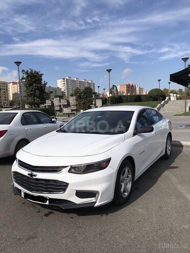Chevrolet Malibu 2016, 185,500 km - 1.5 l - Bakı