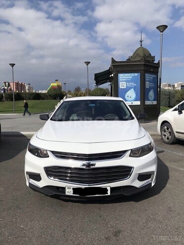 Chevrolet Malibu 2016, 185,500 km - 1.5 l - Bakı