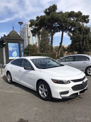Chevrolet Malibu 2016, 185,500 km - 1.5 l - Bakı