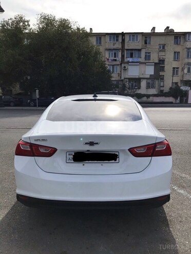 Chevrolet Malibu 2016, 185,500 km - 1.5 l - Bakı