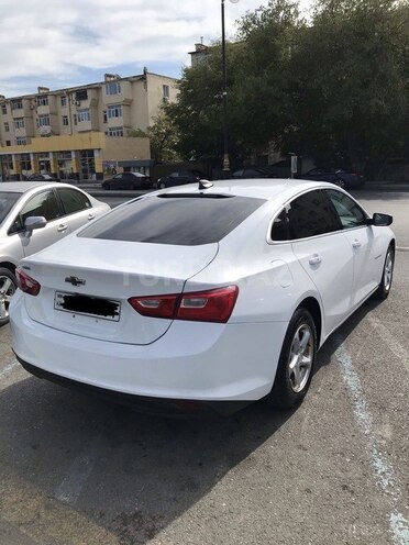 Chevrolet Malibu 2016, 185,500 km - 1.5 l - Bakı