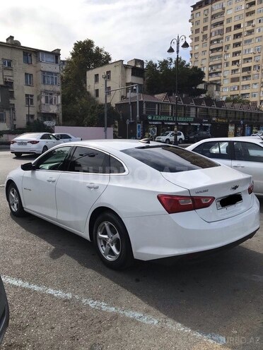 Chevrolet Malibu 2016, 185,500 km - 1.5 l - Bakı