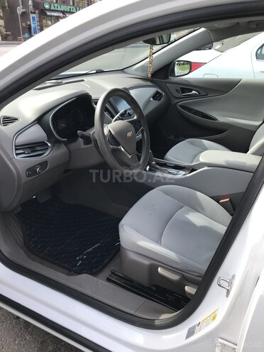 Chevrolet Malibu 2016, 185,500 km - 1.5 l - Bakı