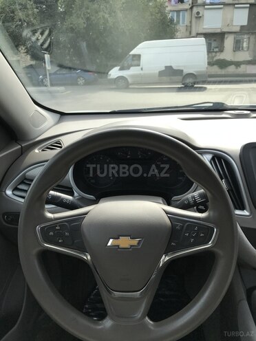 Chevrolet Malibu 2016, 185,500 km - 1.5 l - Bakı