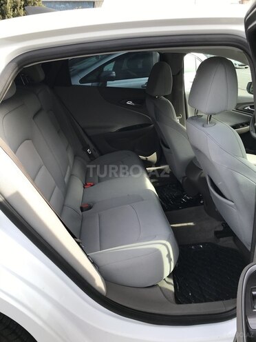 Chevrolet Malibu 2016, 185,500 km - 1.5 l - Bakı