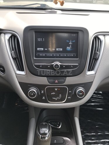 Chevrolet Malibu 2016, 185,500 km - 1.5 l - Bakı