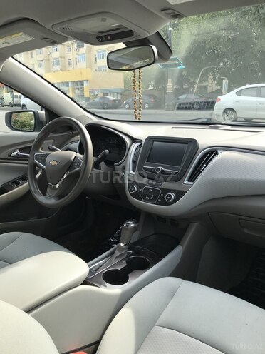 Chevrolet Malibu 2016, 185,500 km - 1.5 l - Bakı