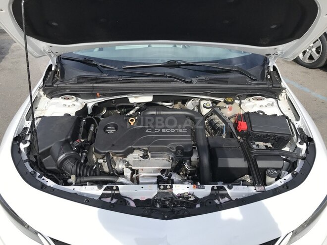 Chevrolet Malibu 2016, 185,500 km - 1.5 l - Bakı