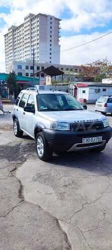 Land Rover Freelander 2002, 158,318 km - 3.0 l - Bakı