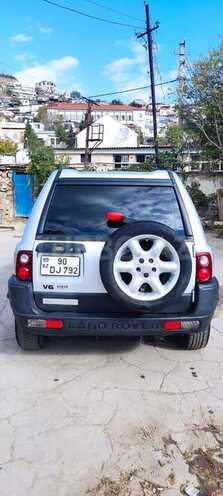 Land Rover Freelander 2002, 158,318 km - 3.0 l - Bakı