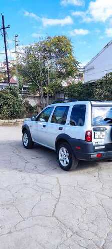 Land Rover Freelander 2002, 158,318 km - 3.0 l - Bakı