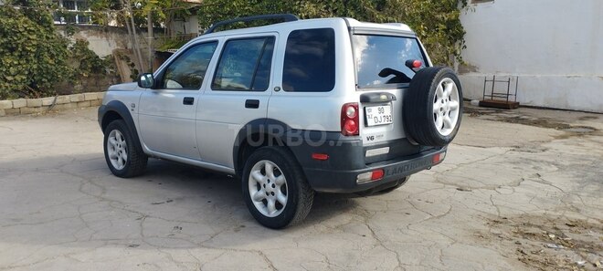 Land Rover Freelander 2002, 158,318 km - 3.0 l - Bakı