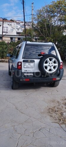 Land Rover Freelander 2002, 158,318 km - 3.0 l - Bakı