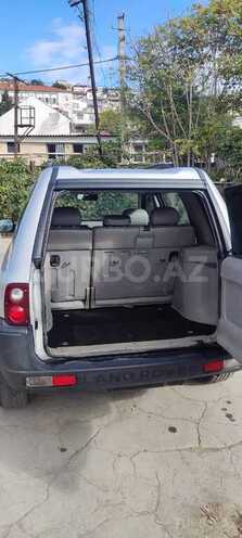 Land Rover Freelander 2002, 158,318 km - 3.0 l - Bakı