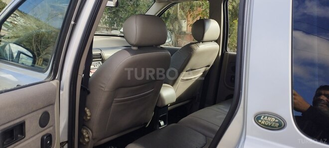 Land Rover Freelander 2002, 158,318 km - 3.0 l - Bakı