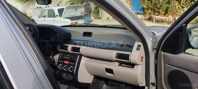 Land Rover Freelander 2002, 158,318 km - 3.0 l - Bakı