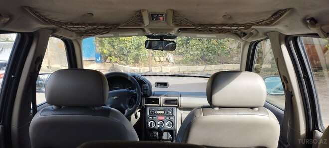 Land Rover Freelander 2002, 158,318 km - 3.0 l - Bakı