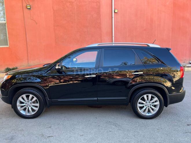 Kia Sorento 2009, 207,000 km - 2.0 l - Gəncə