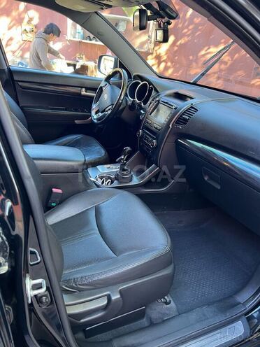Kia Sorento 2009, 207,000 km - 2.0 l - Gəncə