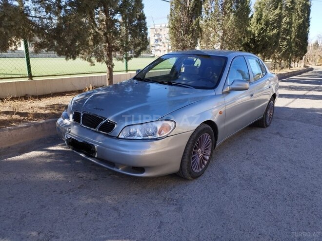 Daewoo Lacetti 1998, 324,502 km - 1.8 l - Gəncə