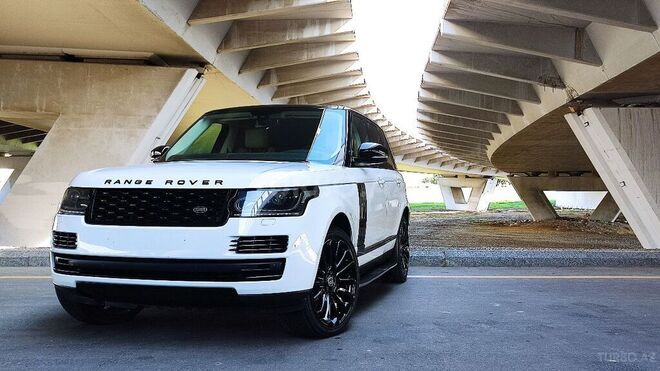 Land Rover Range Rover 2015, 76,000 km - 3.0 l - Bakı