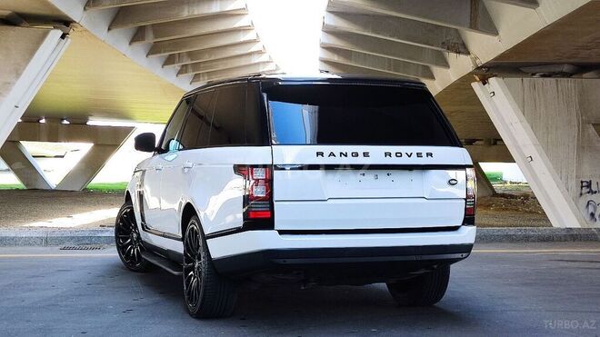 Land Rover Range Rover 2015, 76,000 km - 3.0 l - Bakı