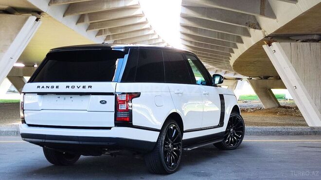 Land Rover Range Rover 2015, 76,000 km - 3.0 l - Bakı