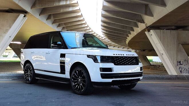 Land Rover Range Rover 2015, 76,000 km - 3.0 l - Bakı