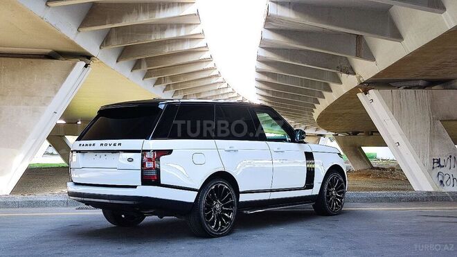 Land Rover Range Rover 2015, 76,000 km - 3.0 l - Bakı