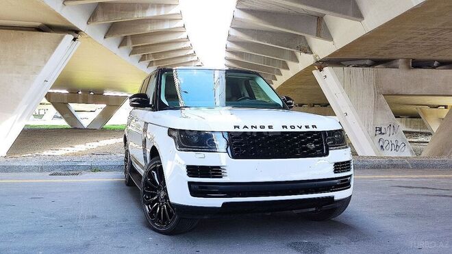 Land Rover Range Rover 2015, 76,000 km - 3.0 l - Bakı