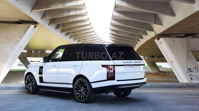 Land Rover Range Rover 2015, 76,000 km - 3.0 l - Bakı