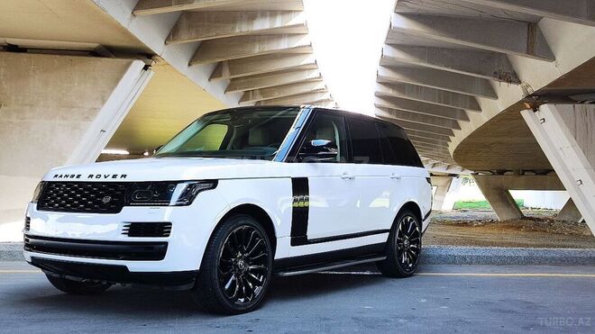 Land Rover Range Rover 2015, 76,000 km - 3.0 l - Bakı