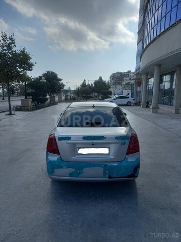 Chevrolet Lacetti 2007, 449,000 km - 1.6 l - Bakı