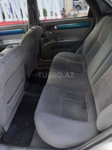 Chevrolet Lacetti 2007, 449,000 km - 1.6 l - Bakı