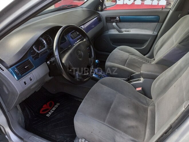 Chevrolet Lacetti 2007, 449,000 km - 1.6 l - Bakı