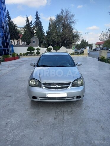 Chevrolet Lacetti 2007, 449,000 km - 1.6 l - Bakı
