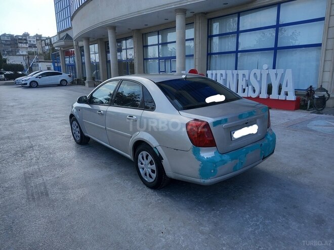 Chevrolet Lacetti 2007, 449,000 km - 1.6 l - Bakı
