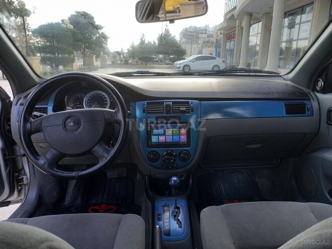 Chevrolet Lacetti 2007, 449,000 km - 1.6 l - Bakı