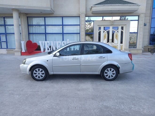 Chevrolet Lacetti 2007, 449,000 km - 1.6 l - Bakı