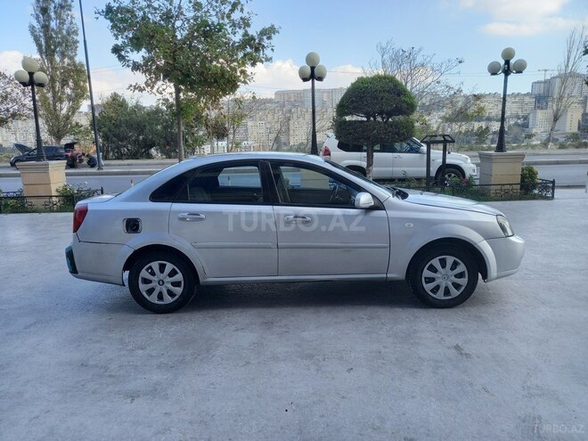 Chevrolet Lacetti 2007, 449,000 km - 1.6 l - Bakı