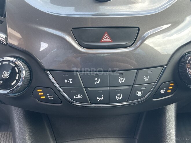 Chevrolet Cruze 2016, 71,000 km - 1.4 l - Bakı