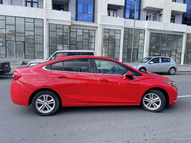 Chevrolet Cruze 2016, 71,000 km - 1.4 l - Bakı