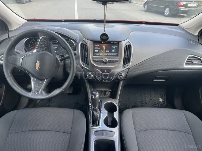 Chevrolet Cruze 2016, 71,000 km - 1.4 l - Bakı