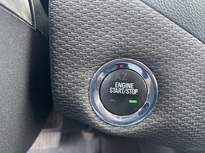 Chevrolet Cruze 2016, 71,000 km - 1.4 l - Bakı
