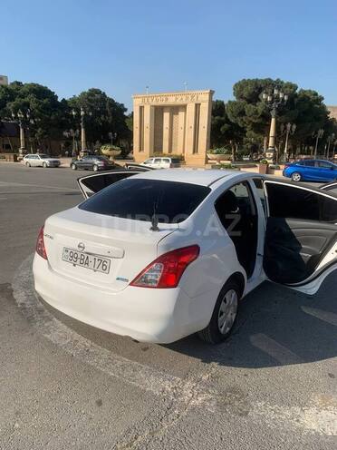 Nissan Sunny 2012, 69,146 km - 1.6 l - Bakı